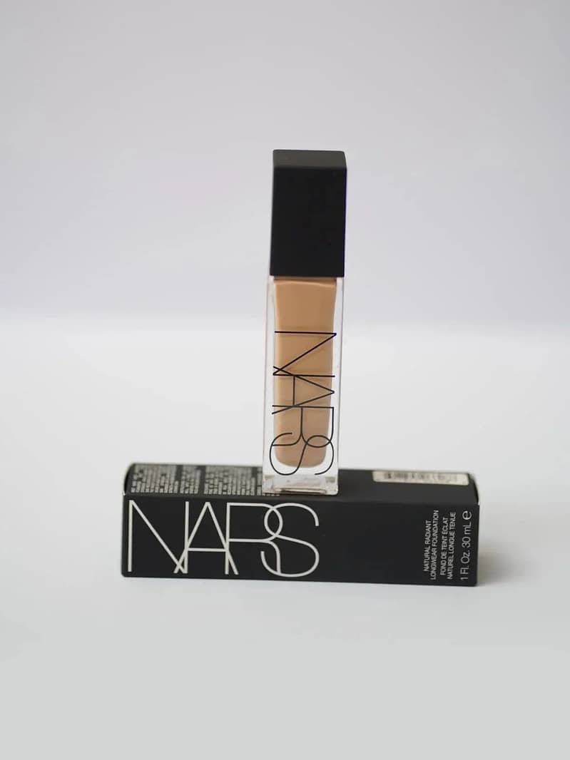 NARS foundation 4