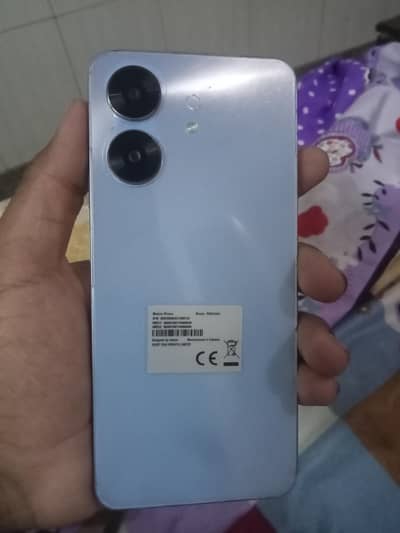 Realme Note 60 4/128 All ok