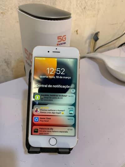 iphone 6s plus 128 GB  (no open no repair) (PTA approved) all ok