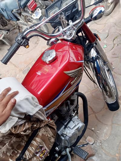 honda 125 Hyderabad