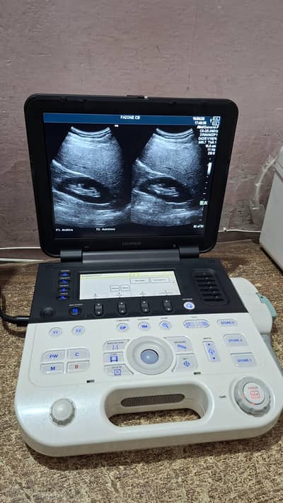 Ultrasound machine/ECG/Cardic/New Stock Available Whtsap-03126807471