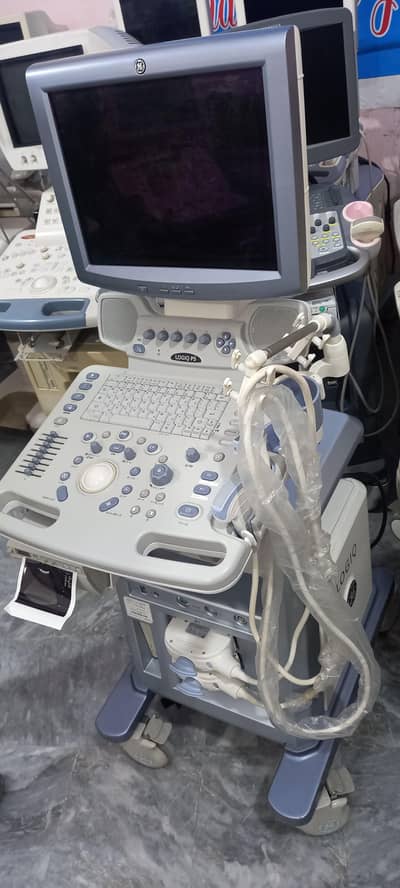 Ultrasound machine/ECG/Cardic/New Stock Available Whtsap-03126807471