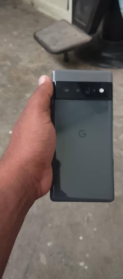 Google Pixel 6 Pro 12/128