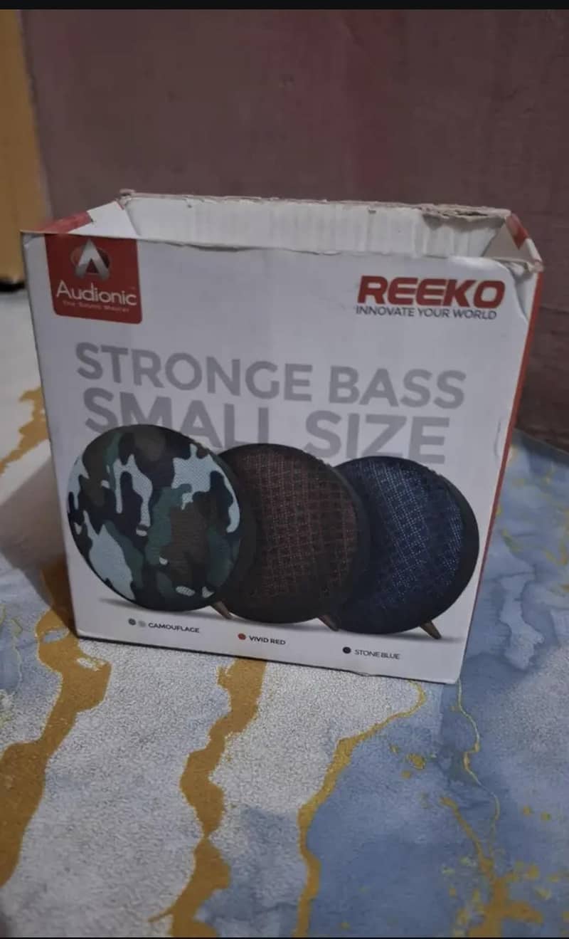 audionic reeko 2