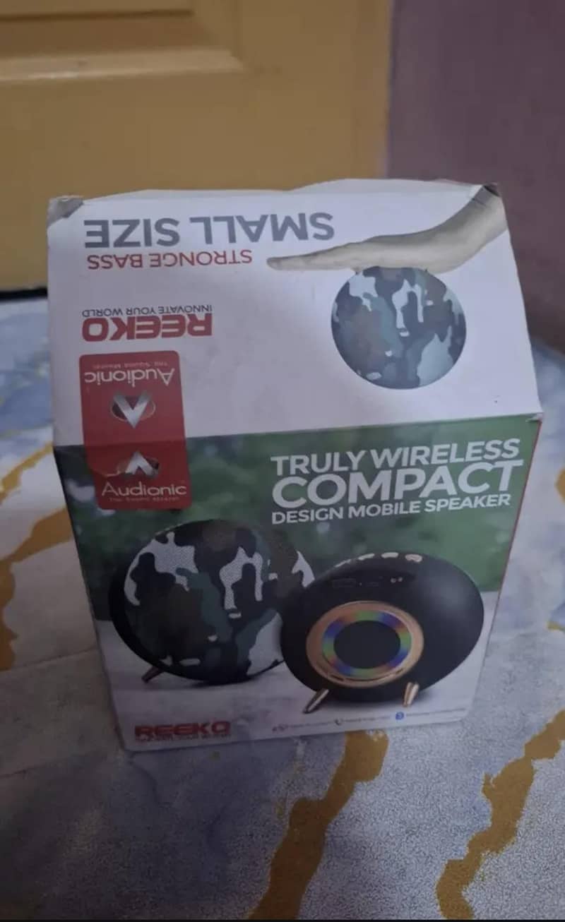 audionic reeko 3
