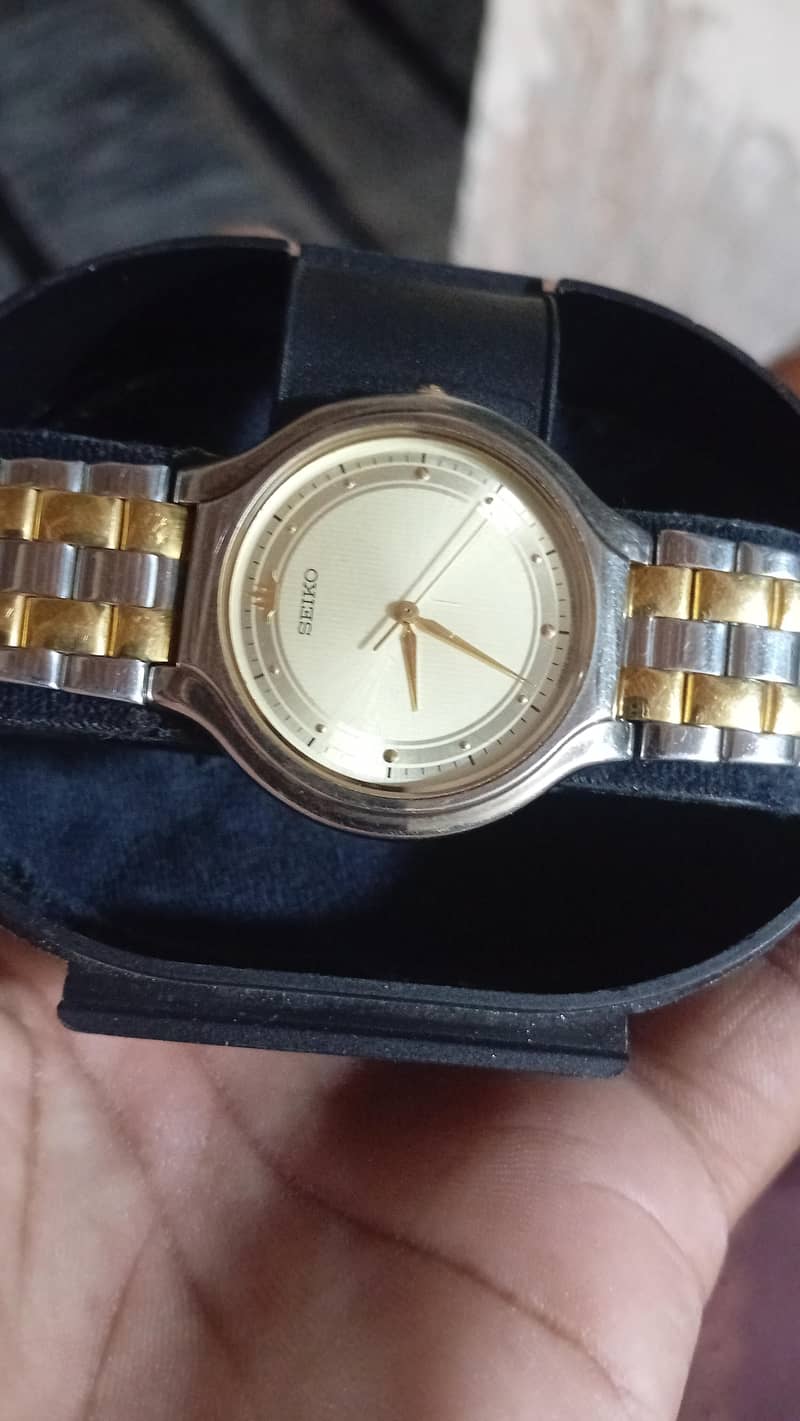 seiko 4
