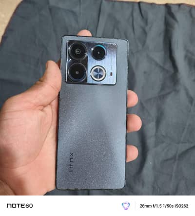 Infinix Note 40