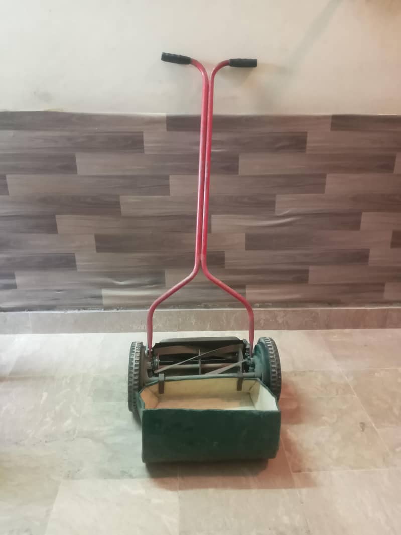 Grass Cutting Machine 1