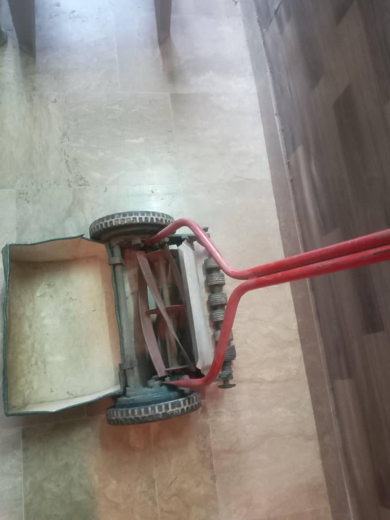 Grass Cutting Machine 2