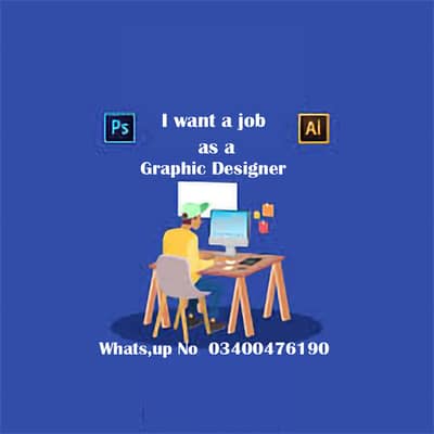 JOB WANTED