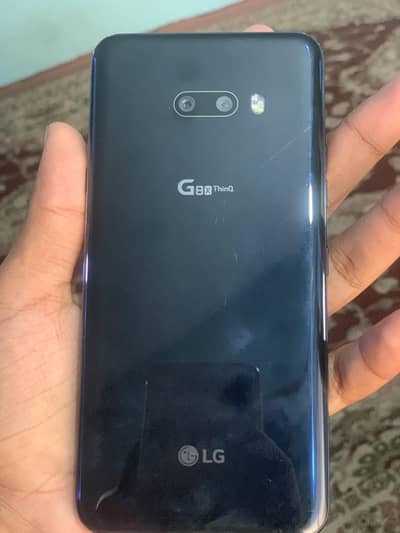 LG G8X ThinQ