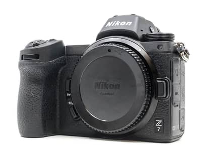 Nikon Z7 Body