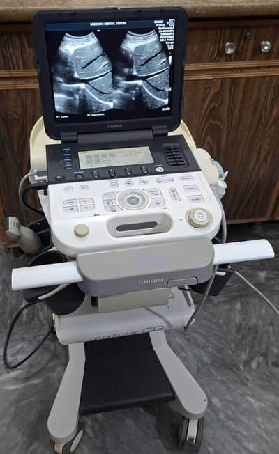 Ultrasound/ECG/Cardic monitor/OT Saman available-03126807471