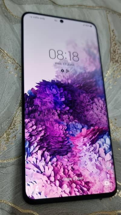 Samsung Mobile S20 Plus