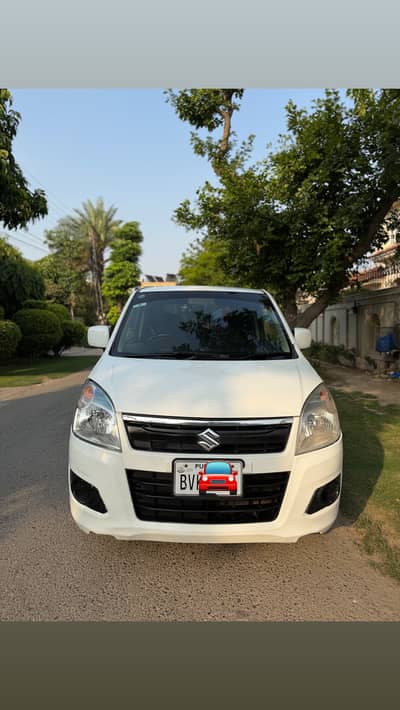 Suzuki WagonR VXL 2021 - Excellent condition | First Owner