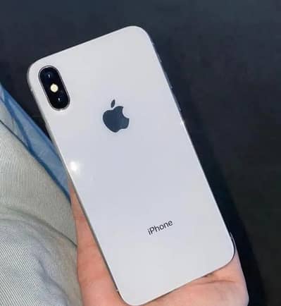iphone x 256GB  (no open no repair) (PTA approved) all ok