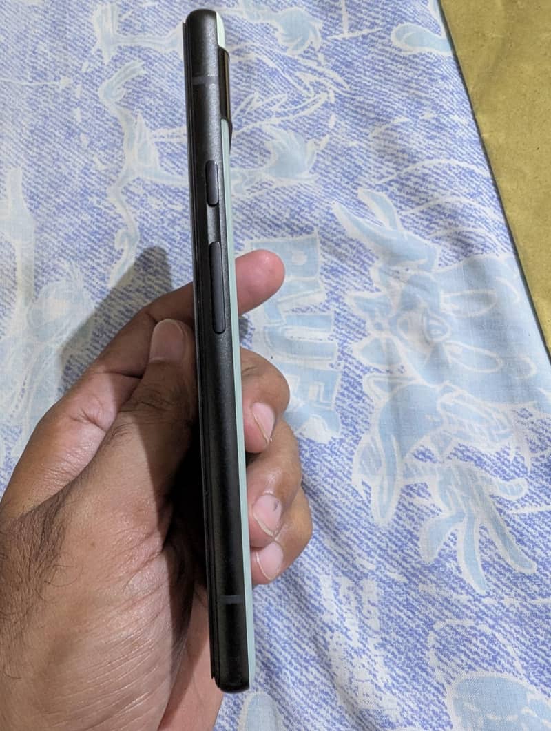 Google Pixel 6a 7