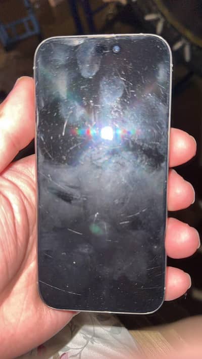 IPhone 15 Pro Dual Physical Approved