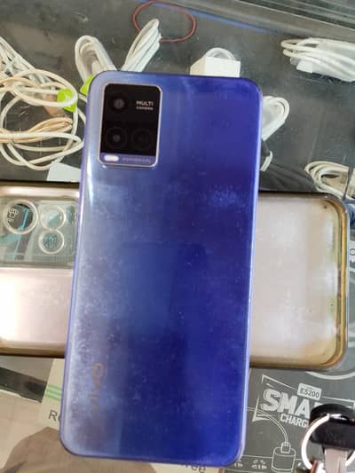 Vivo Y21T