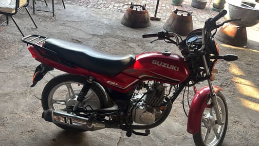 Genuine Bike