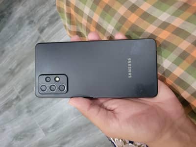 Samsung Mobile A72