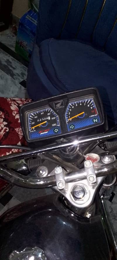 CG125 for sale location Bahawalpur