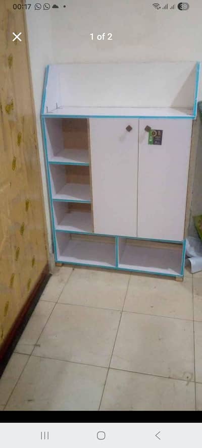 Multi purpose rack