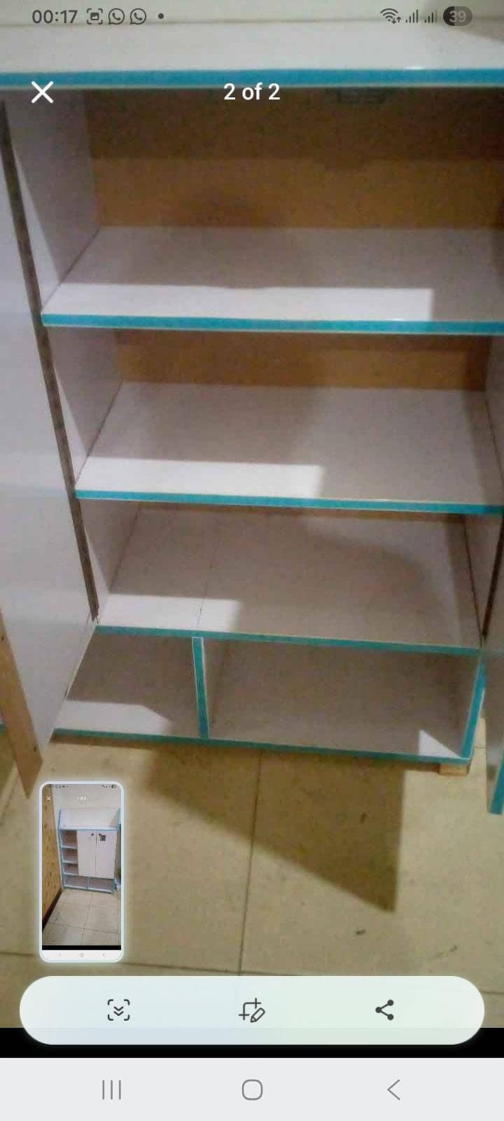 Multi purpose rack 1