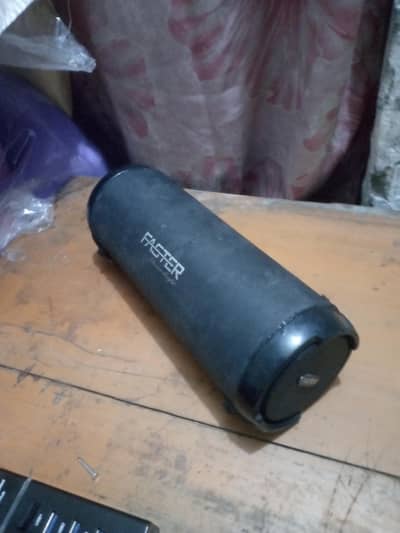 Bluetooth faster loud sound