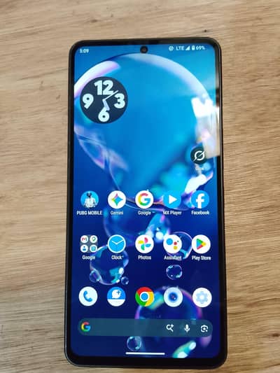 Sharp Aquos R7 official pta approved 12/256 snap 8 Gen 1