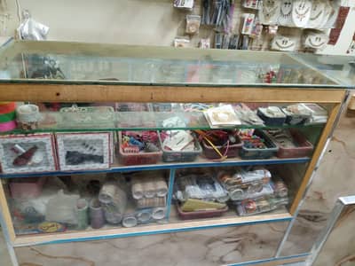 counter and rack for sale