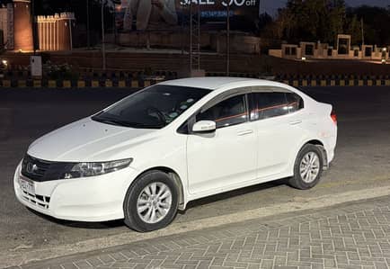 Honda City Aspire 2013