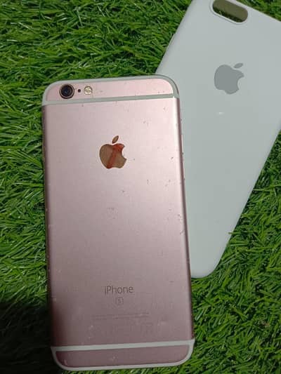 iphone 6s plus 128 GB  (no open no repair) (PTA approved) all ok