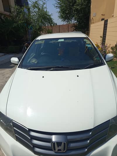 Honda City 2013