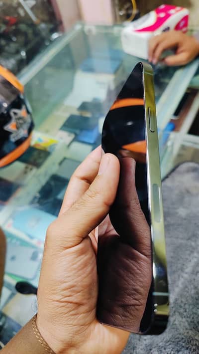 Apple iPhone 13 Pro Max JV|128GB|10/10|BH98|WATER PACK|