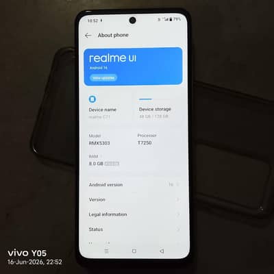 Realme C71