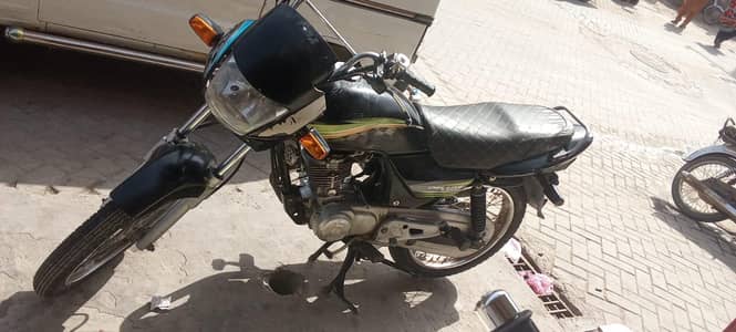 Honda Deluxe 125