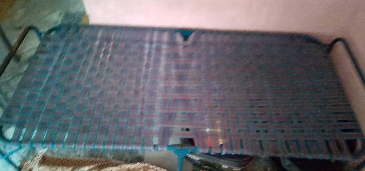 Foldable charpai 0