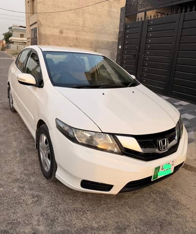 Honda City IVTEC 2018