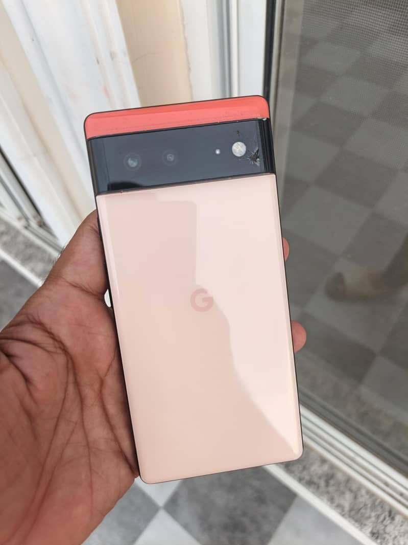 Pixel 6 7