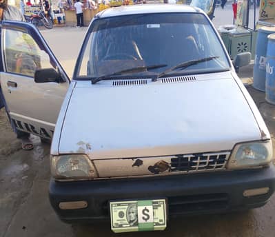 Suzuki Mehran VXR 2005