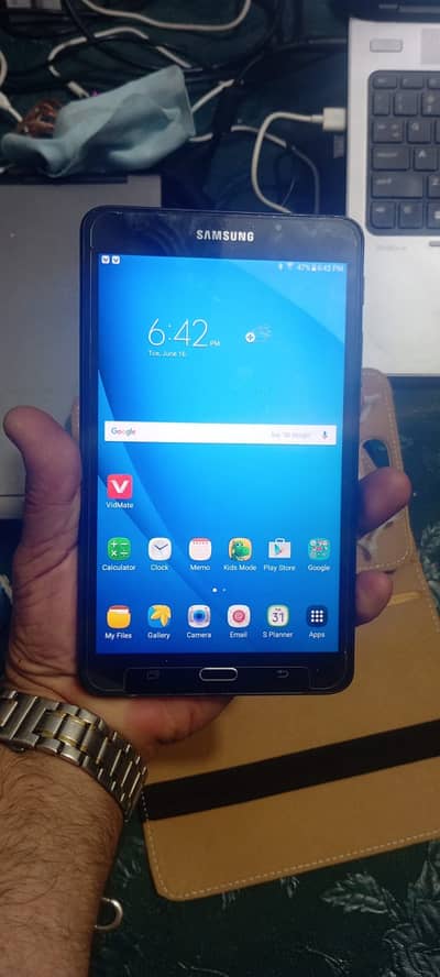 02 SAMSUNG GALAXY TAB A 7.0 (MODEL: SM-T280)