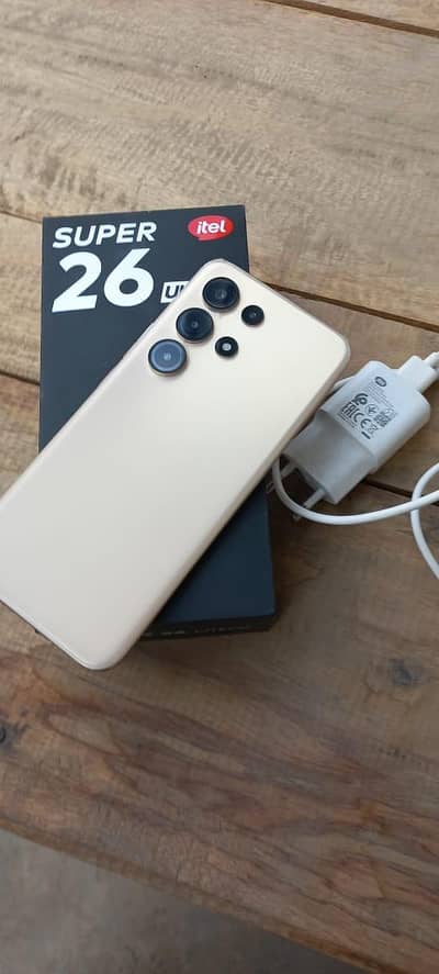 Itel s26 ultra 8+16/256