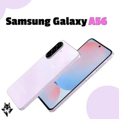Samsung Mobile A56
