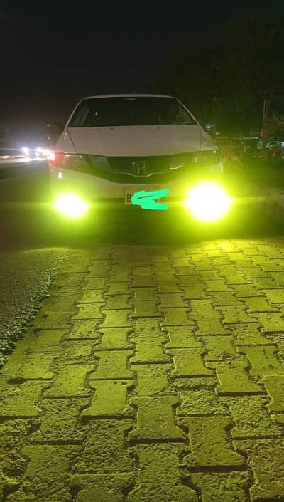Honda City IVTEC 2009