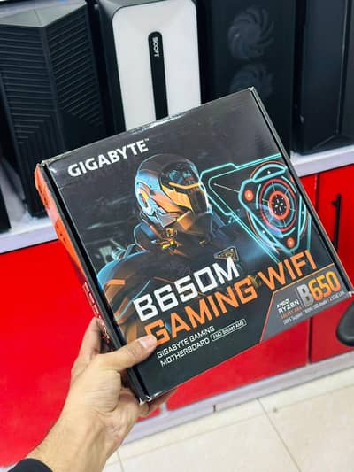 ​Gigabyte B650M Gaming WIFI (Rev 1.5) Motherboard