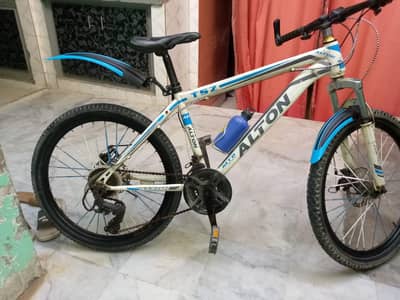 Alton (Ts 2) Mountain bikes