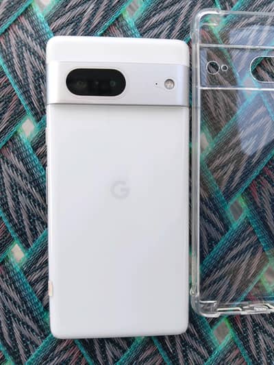 Google Pixel 7 official pta approved