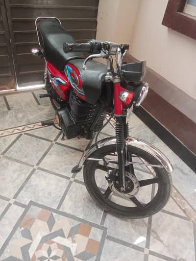 United Bullet 2024 model in good condition