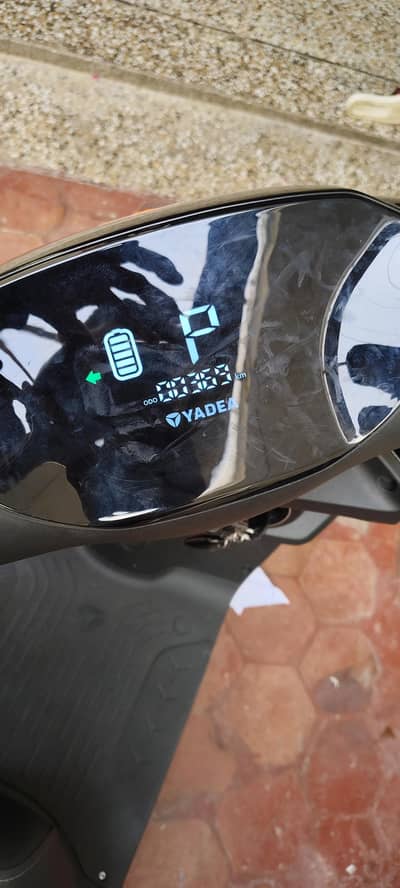 electric bike